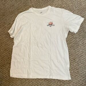 Nike Sun Club White Shirt